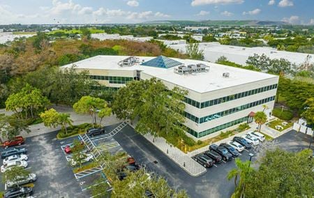 Photo of commercial space at 1100 Park Central Boulevard South in Pompano Beach