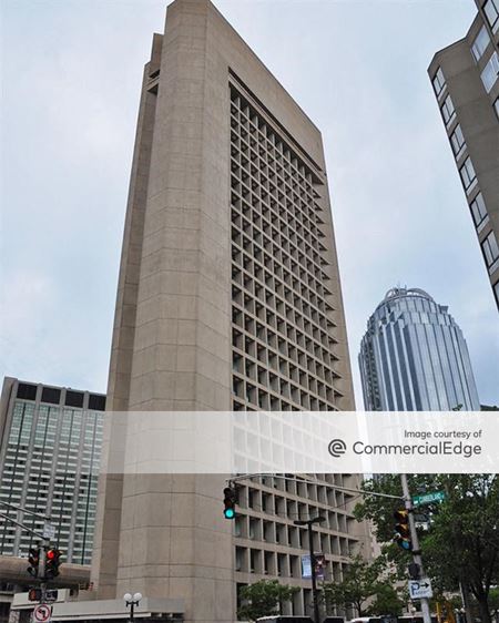 Office space for Rent at 177 Huntington Avenue in Boston