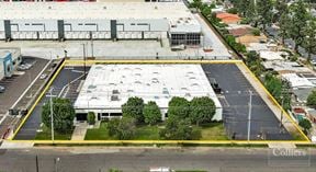 25,600 SF Industrial for Lease in Sylmar