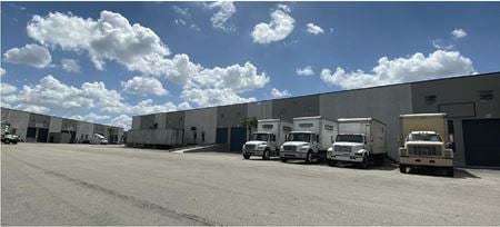 Industrial space for Rent at 8740 NW 102nd St - 17,121 SF  in Medley