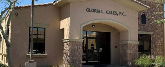 Office Condo for Sale or Lease in Phoenix
