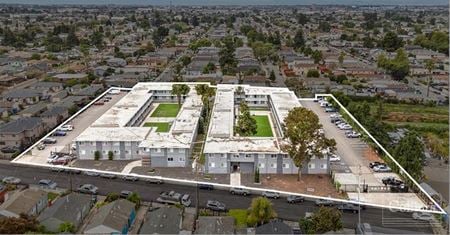 Other space for Sale at 8603-8701 Hillside St in Oakland