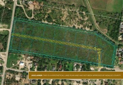 14.7 AC on Bentsen Palm Drive