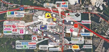 Restaurant space for Rent at 2871 Stonecrest Cir in Lithonia