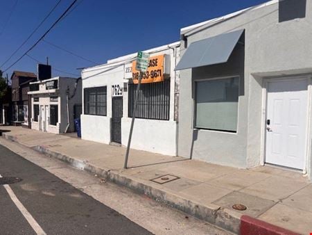 Mixed Use space for Rent at 7629 Foothill Blvd in Tujunga