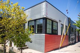 The Dairy Building
