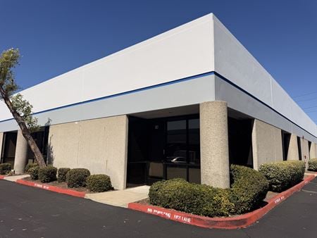Industrial space for Rent at 14125 Telephone Ave in Chino