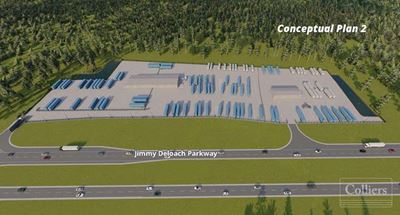 Industrial Development Land For Sale