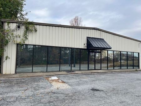Industrial space for Rent at 4925 CANTON RD in MARIETTA