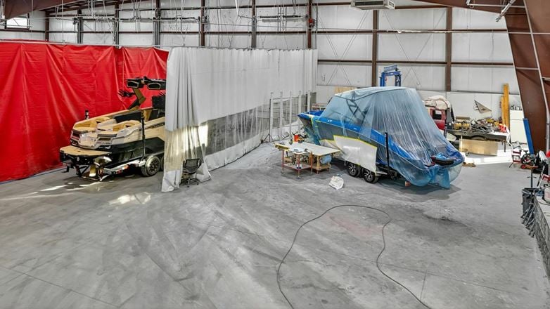1664 N 400 E | Free-Span Industrial Flagship | ±27,332 SF | Immediate I-15 Access