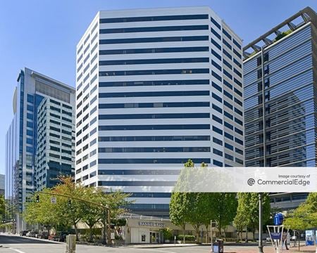 Photo of commercial space at 101 SW Main Street in Portland