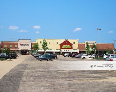 Bohl Farm Marketplace - 5320-5360 Northwest Hwy