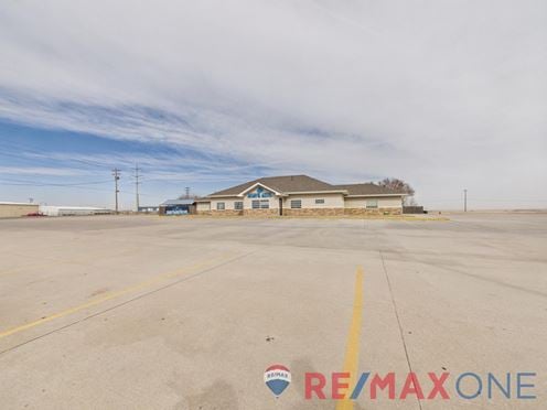 1104 E. Oklahoma Ave. Ulysses, KS. 