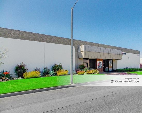 12241-12271 & 12311-12321 Industry Street