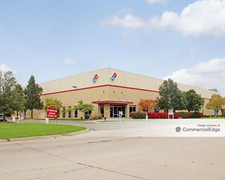 Commercial space for Rent at 17605 Commerce Drive in New Boston