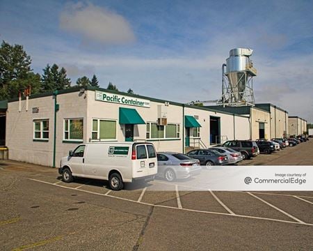 Industrial space for Rent at 4101 South 56th Street in Tacoma