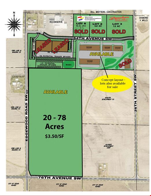 Edgewood Logistics Park