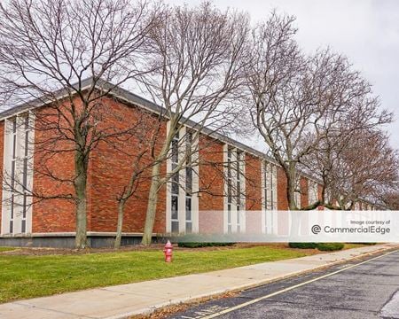 Industrial space for Rent at 1400 Worden Road in Wickliffe