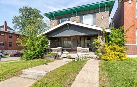 Office space for Sale at 4247 South Grand Boulevard St. Louis in St. Louis