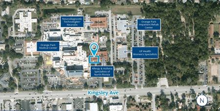 1895 Kingsley Ave., Suite 300, Jacksonville, FL 32073 - Orange Park