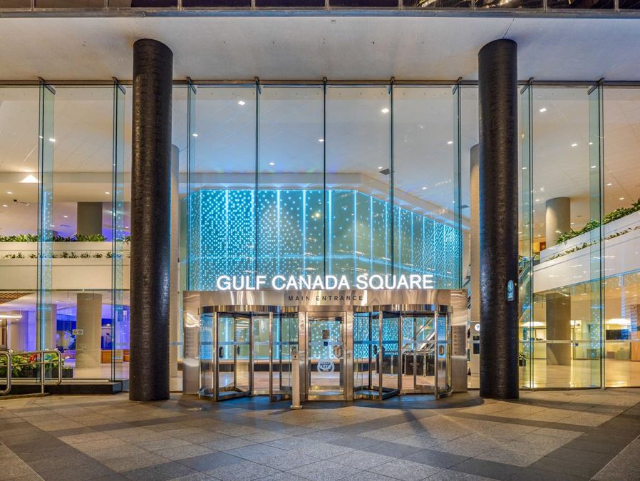 Gulf Canada Square