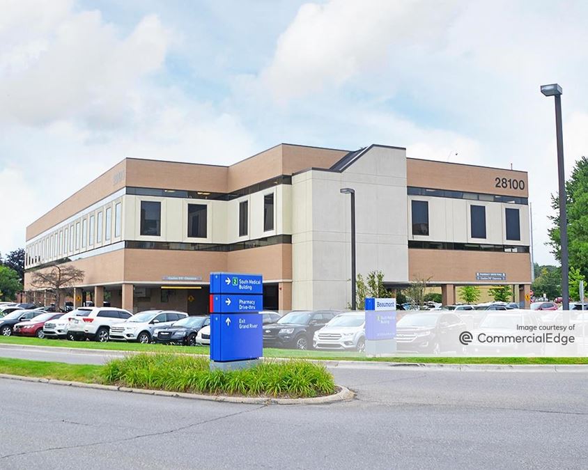 Beaumont Hospital Farmington Hills - South Medical Building