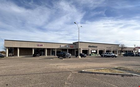 Retail space for Rent at 4201 Republic Ave in Amarillo