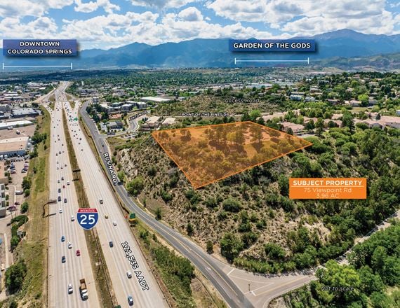 Iconic Land Development Site  Former Sunbird Restaurant