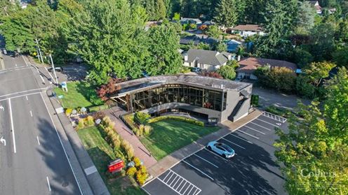 Award-Winning Office Building For Sale