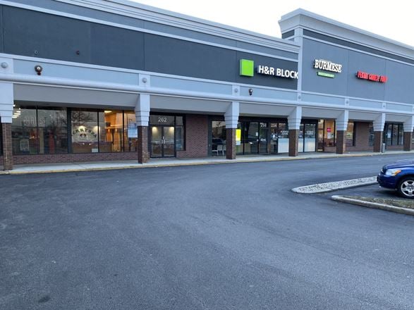Main Street Plaza