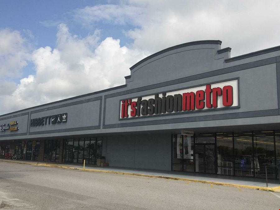 Bartow Plaza Retail Space For Lease