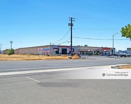 Photo of commercial space at 8390 Gerber Road in Sacramento