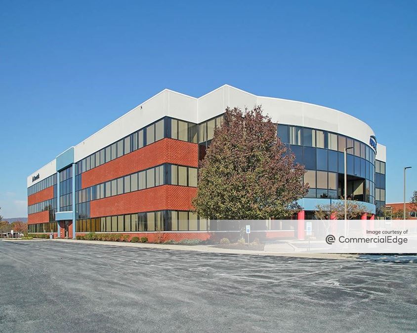 Crums Mill Corporate Center - 4250 Crums Mill Road