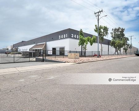 Photo of commercial space at 3401 West Papago Street in Phoenix