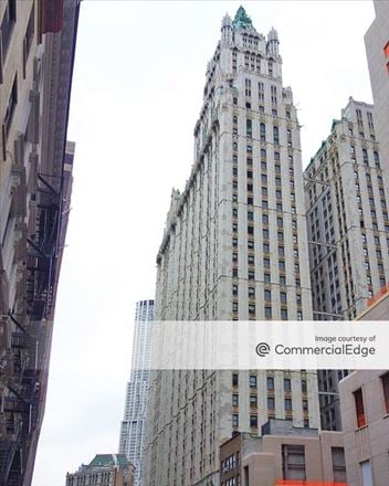 Woolworth Building