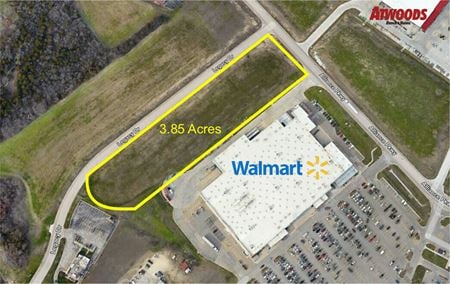 VacantLand space for Sale at TBD S IH 35 in Hewitt