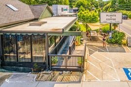 NNN Retail Investment | East Atlanta Village | 5.6% Cap Rate | The Victorian Atlanta - Plants + Coffee