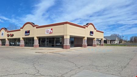 Retail space for Rent at 545 S State St in Sparta