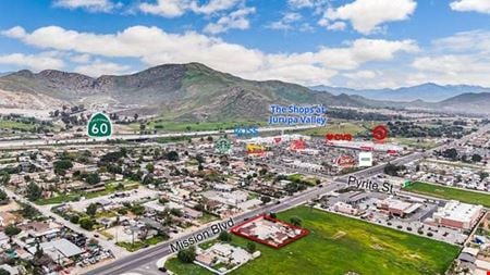 Mixed Use space for Sale at 8320 -8322 mission Blvd in Riverside