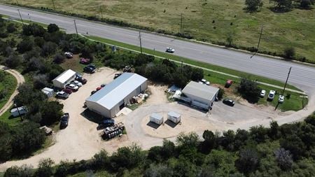Industrial space for Rent at 5185 Farm to Market Road 306 in New Braunfels