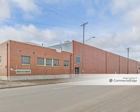 Commercial space for Rent at 8000 East 40th Avenue in Denver