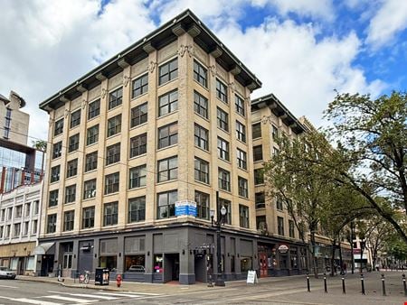Office space for Rent at 815 SW 2nd Avenue in Portland
