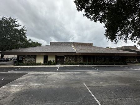 Photo of commercial space at 4700 Sheridan Street in Hollywood