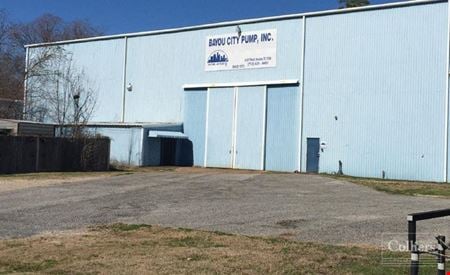 Industrial space for Sale at 8139 E Tidwell Rd in Houston