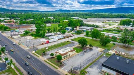 Retail space for Sale at 4115 Rossville Boulevard in Chattanooga
