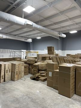 Renovated Retail Strip For Lease on Florida Blvd.