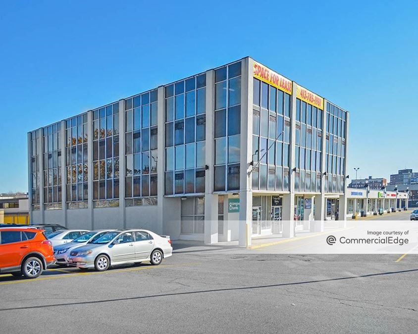 Northgate Professional Center 1985 Main Street, Springfield, MA CommercialSearch