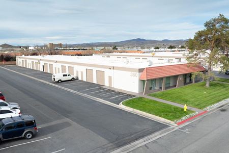 Photo of commercial space at 340-360 Freeport Blvd. in Sparks