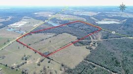 ±165 Acres - Jewett, TX