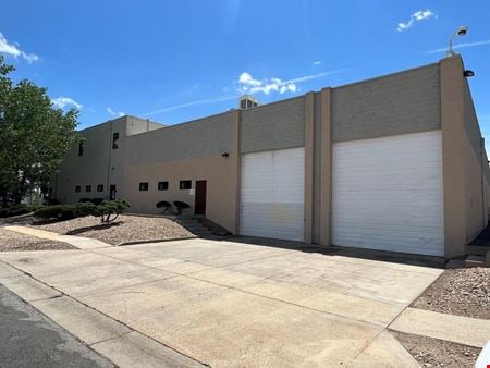 Flex Space space for Rent at 5490 Western Ave in Boulder